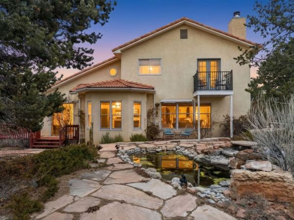 37 Paseo Del Pinon , Santa Fe, NM 87508