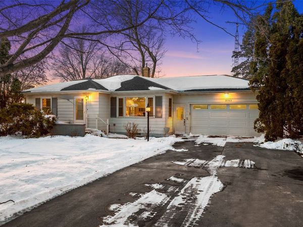 3103 Hillcrest Drive, Cedar Falls, IA 50613