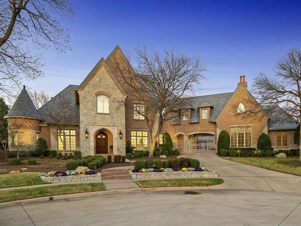 5705 Morlaix Court, Colleyville, TX 76034