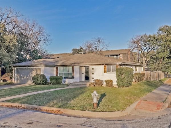 3613 Jeanette Drive, Fort Worth, TX 76109