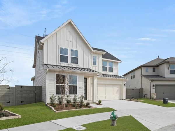 1562 Ginger Lane, Argyle, TX 76226