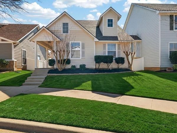 10008 Hanover Drive, Providence Village, TX 76227