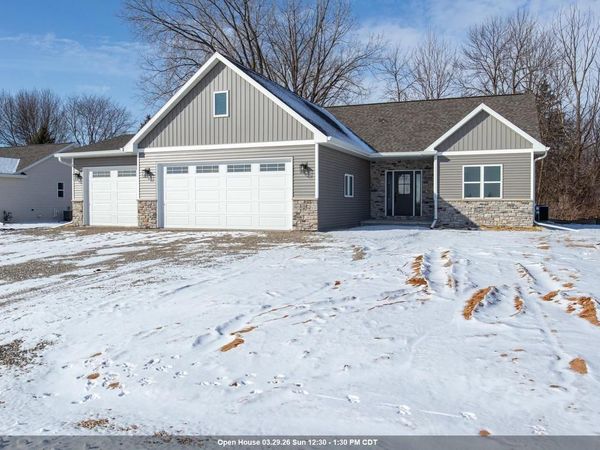 N3933 WETTERING WAY, Freedom, WI 54130