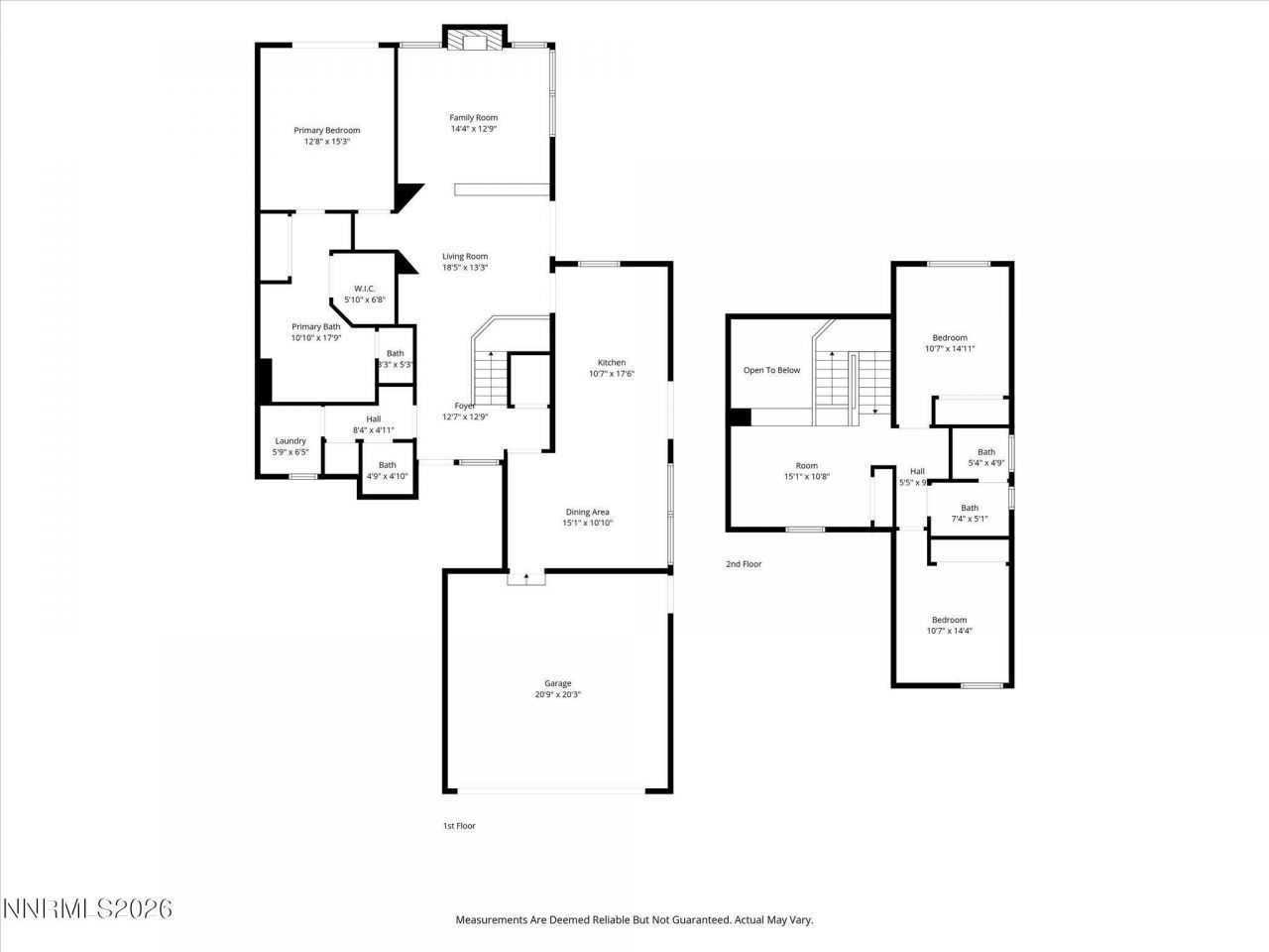 1280 Bridlewood Way, Reno, NV 89509 Photo