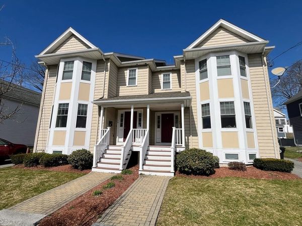 79 Fayette Street, Unit 79, Watertown, MA 02472