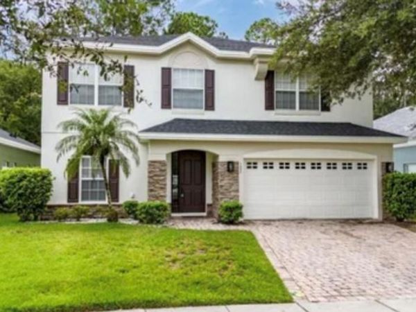 10752 CLOVER WALK DRIVE , ORLANDO, FL 32825