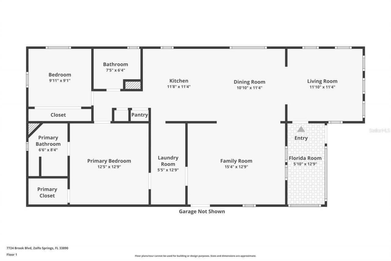 7724 Brook Boulevard, Zolfo Springs, FL 33890 Photo