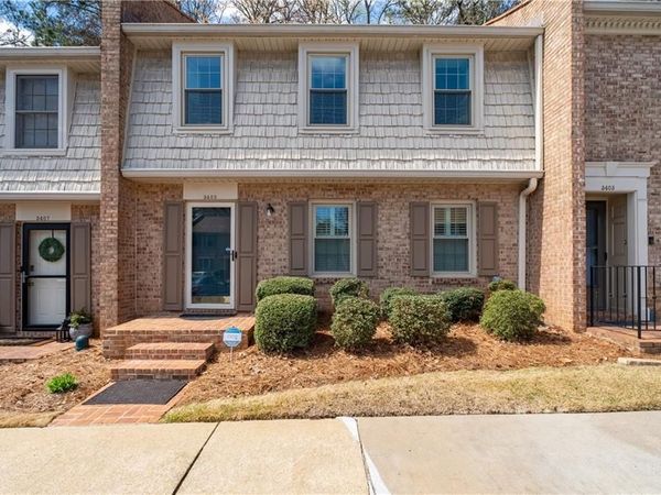 3405 Ashwood Lane, Atlanta, GA 30341