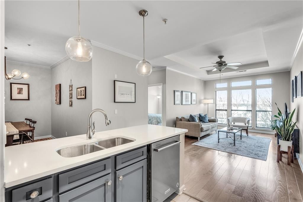 821 Ralph Mcgill Boulevard Ne, Unit 3403, Atlanta, GA 30306 Main Photo