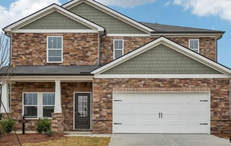 7231 Lyric Street, Fairburn, GA 30213 Main Photo