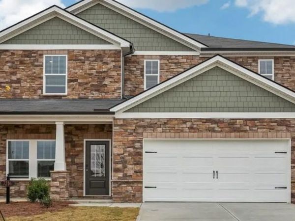 7231 Lyric Street, Fairburn, GA 30213