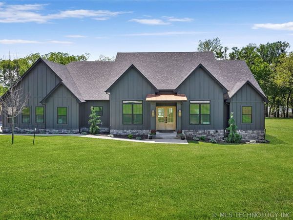 3800 E 482 Lane , Pryor, OK 74361