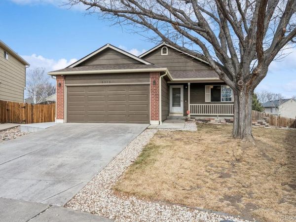 5375 E 128th Drive, Thornton, CO 80241