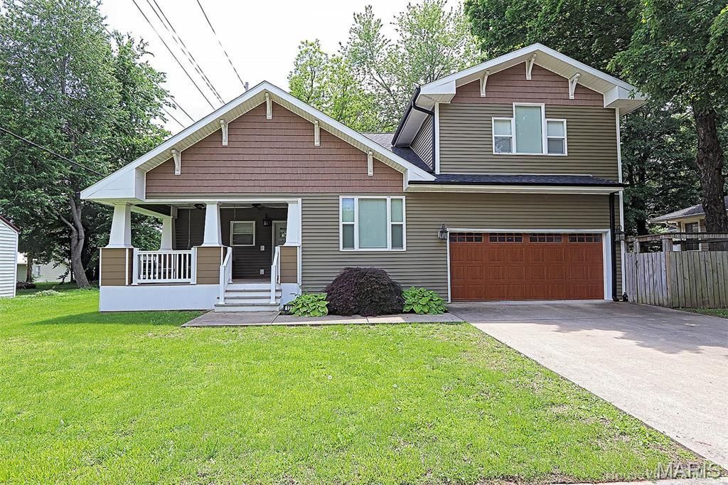 121 Missouri Street, Benton, MO 63736 Main Photo