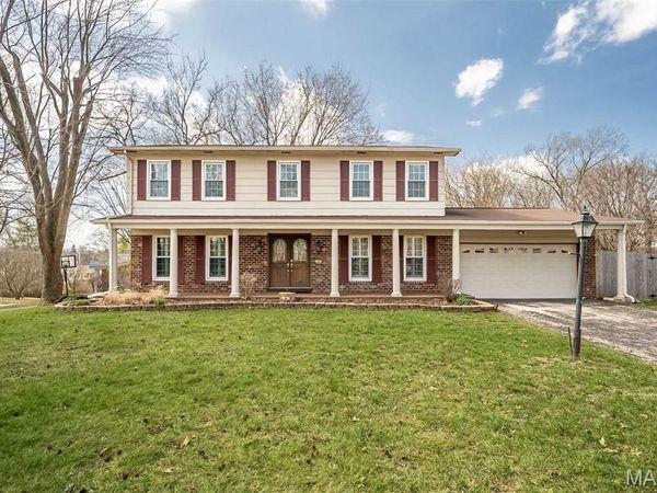 1803 Seven Pines, St Louis, MO 63146