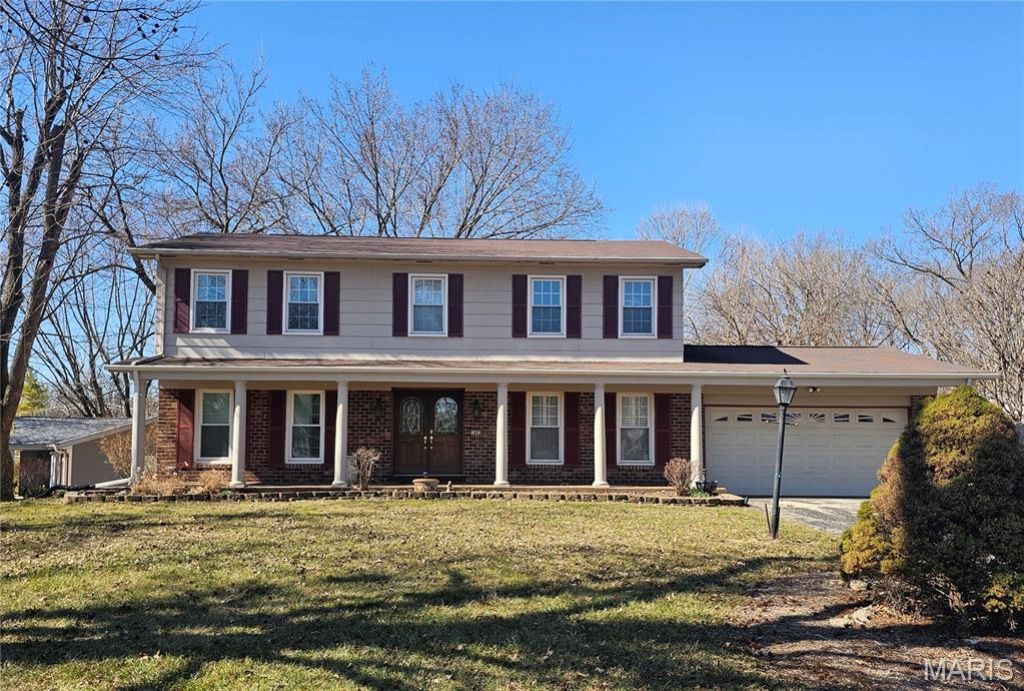 1803 Seven Pines, Saint Louis, MO 63146 Main Photo