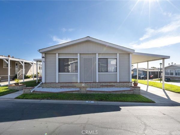 4080 Pedley Road, Unit 53, Jurupa Valley, CA 92509