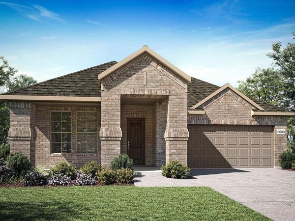 3116 Barbary Road, McKinney, TX 75071