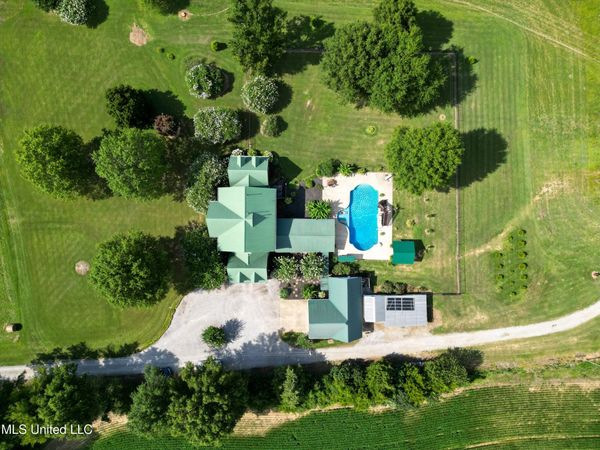 1354 Wilburn Road, Michigan City, MS 38647