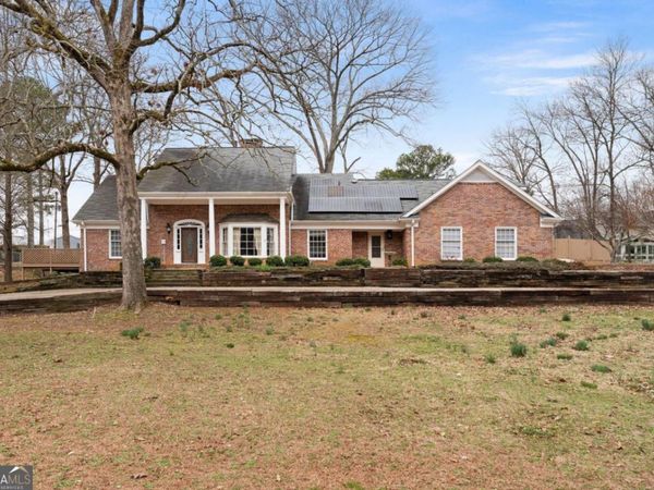 43 Hickory Hill Drive SW, Cartersville, GA 30120