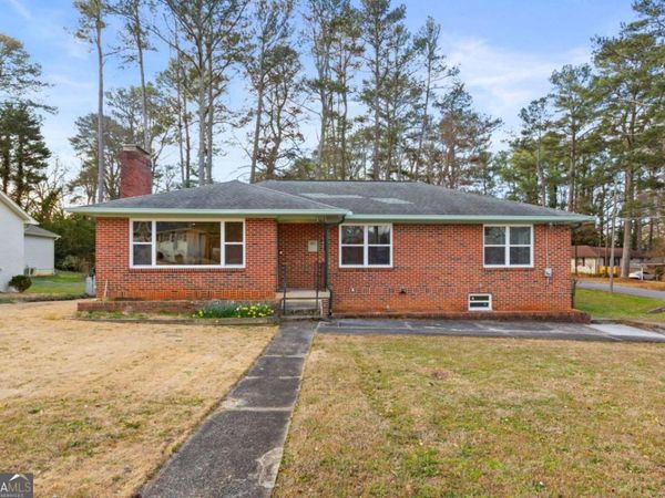 798 Bank Street SE, Smyrna, GA 30080