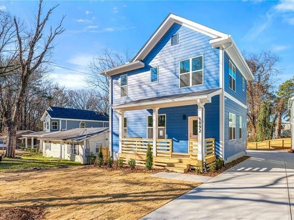 1092 Wedgewood Drive NW, Atlanta, GA 30318