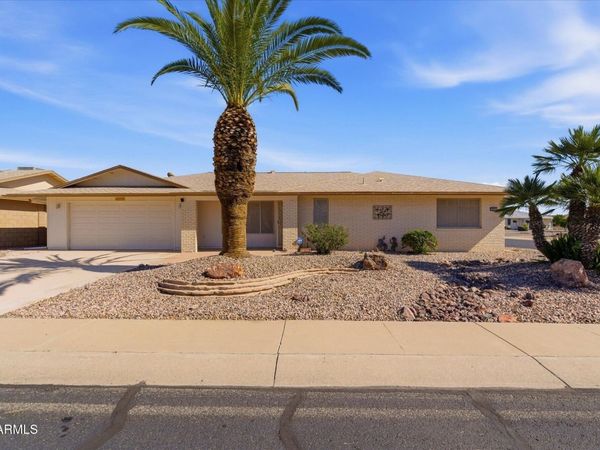 20002 N PALO VERDE Drive, Sun City, AZ 85373