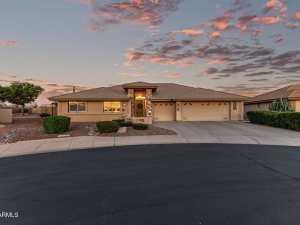 2607 S COPPERWOOD, Mesa, AZ 85209