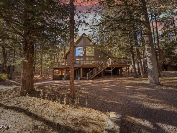 6181 W PINON Loop, Pine, AZ 85544