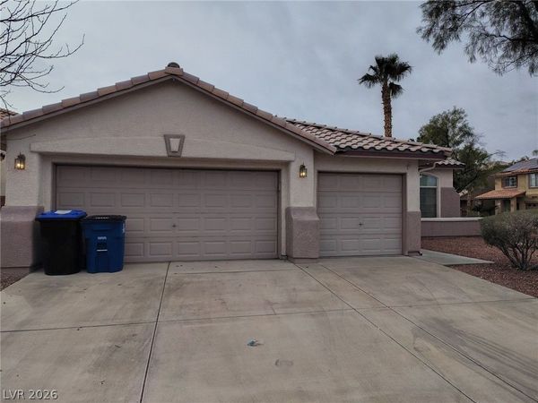 2583 Cornerbrook Circle , Henderson, NV 89052