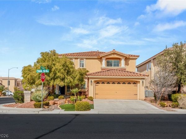 1014 Sonoran Hope Court , Henderson, NV 89052