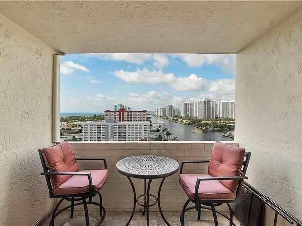 2017 S Ocean Dr, Unit PH6, Hallandale Beach, FL 33009