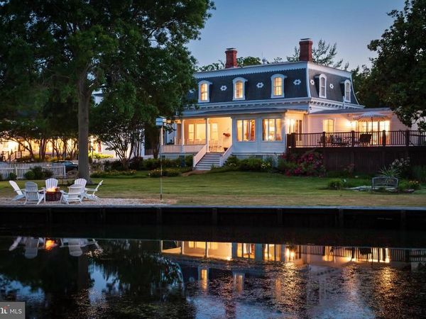 205 CHERRY STREET, SAINT MICHAELS, MD 21663