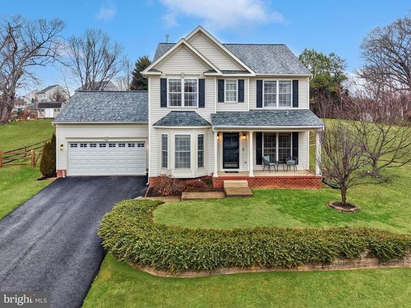 25 FRESH WATER DRIVE, FREDERICKSBURG, VA 22405