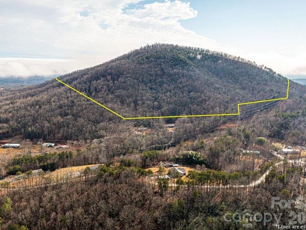 0 Hildebran Mountain Avenue , Connelly Springs, NC 28612
