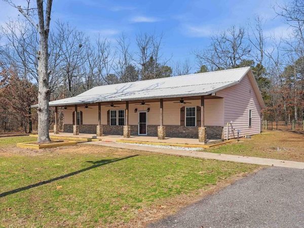 99 Sherrill King Dr. , Quitman, AR 72058