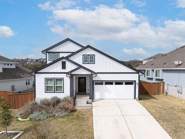 705 Wagon Spoke WAY, Liberty Hill, TX 78642