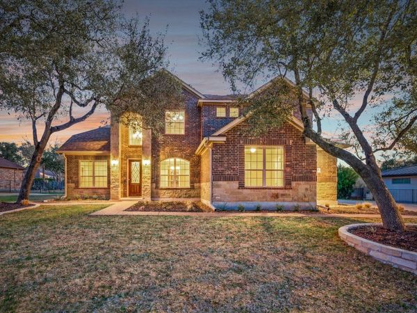 1306 Shinnecock Hills DR, Georgetown, TX 78628