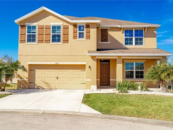 2167 Harwick Circle SW, Vero Beach, FL 32968