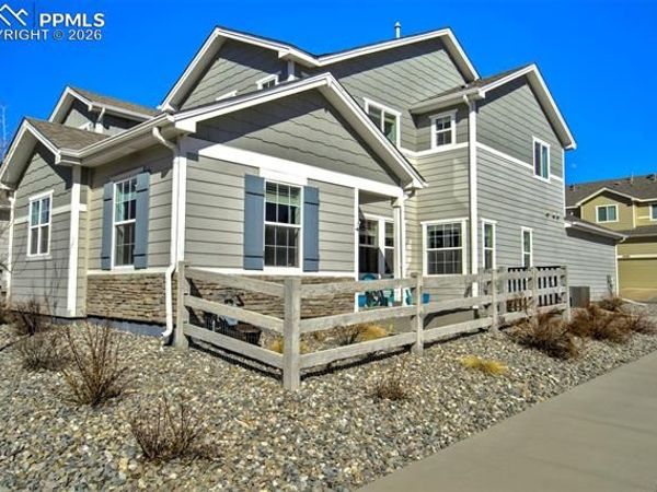 16406 Hay Barn Heights, Monument, CO 80132