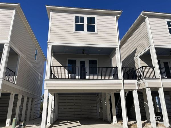 951 W Lagoon Avenue, Unit C, Gulf Shores, AL 36542