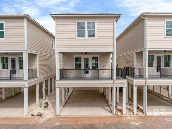 951 W Lagoon Avenue, Unit C, Gulf Shores, AL 36542