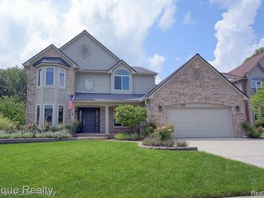 5421 Wentworth Drive, Commerce Twp, MI 48382