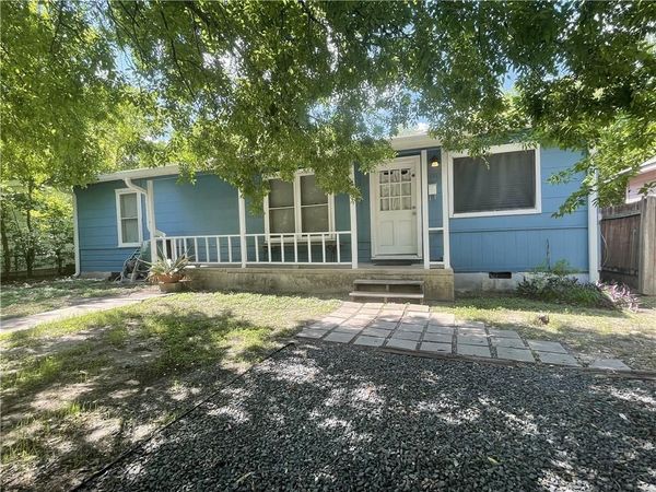 1041 Rosemont ST, Austin, TX 78723