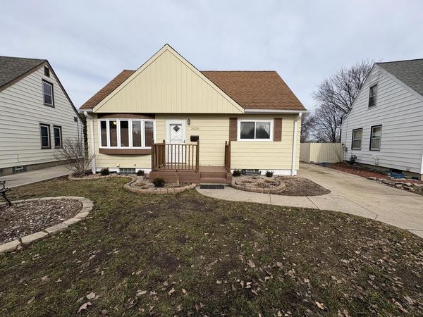 3020 S 62nd STREET, Milwaukee, WI 53219