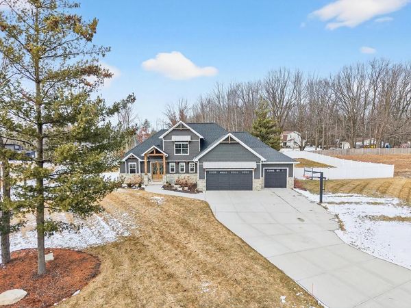 692 BLACKBERRY COURT, Oneida, WI 54155