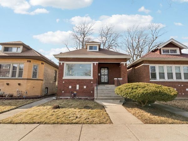 7640 S Bishop Street , Chicago, IL 60620