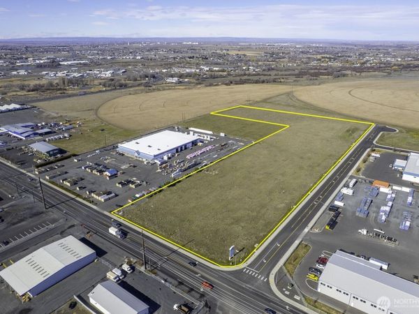 0 E Wheeler Road , Moses Lake, WA 98837