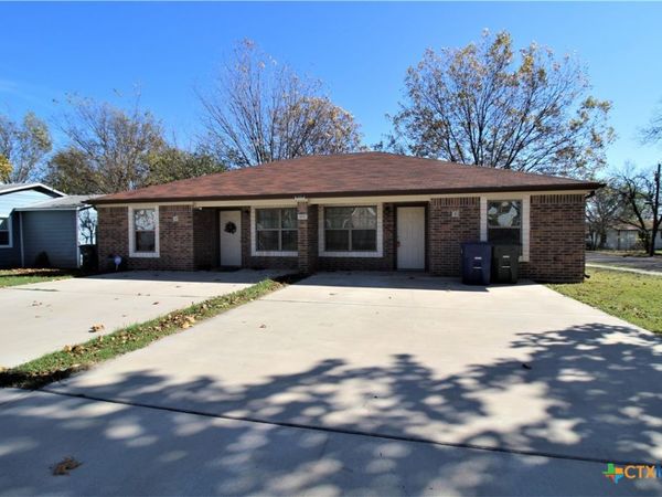 1017 S 9th Street , Copperas Cove, TX 76522