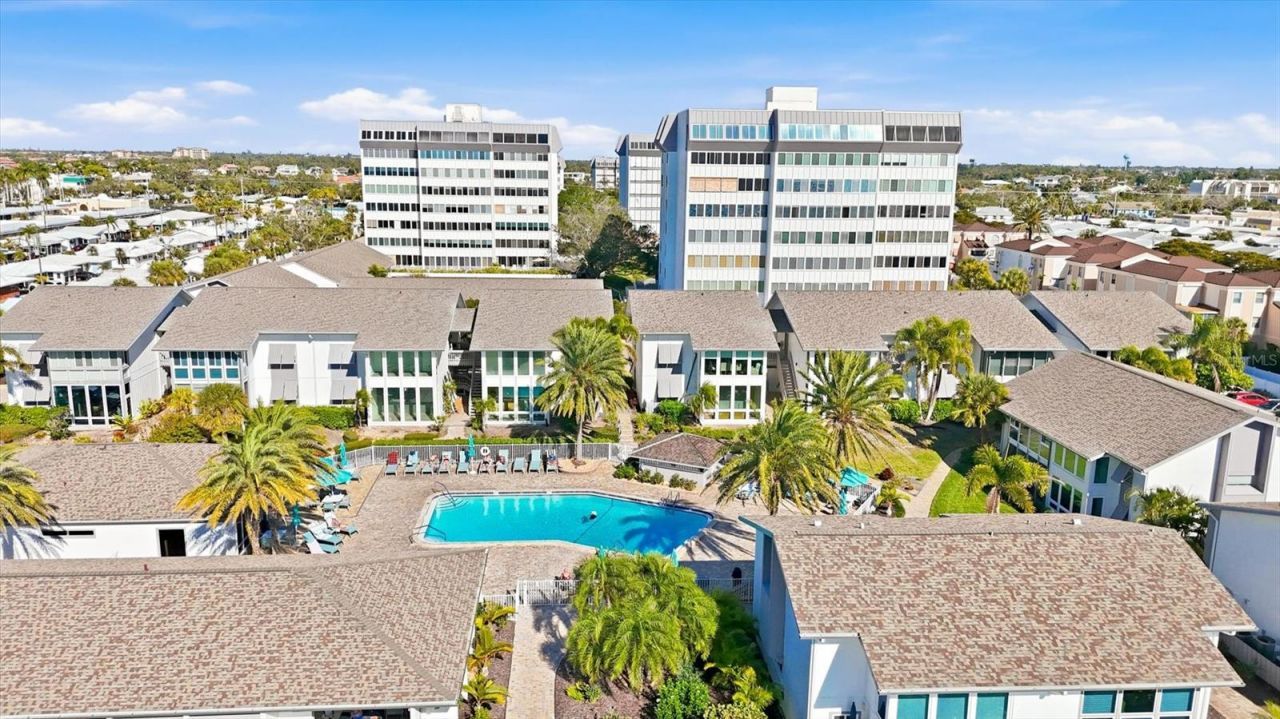 1200 E Peppertree Lane , Unit 307, Sarasota, FL 34242 Photo